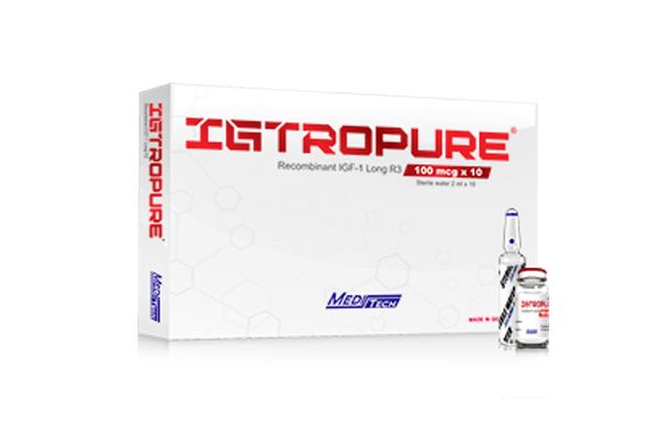 Igtropure&nbsp;-&nbsp;IGF-1 LR3&nbsp;100mcg/vial